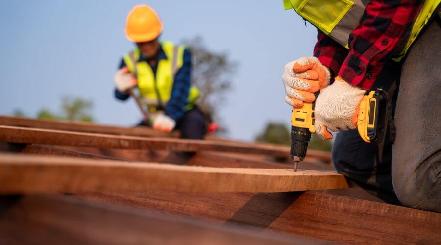 Professional New roof installation in Childersburg, AL